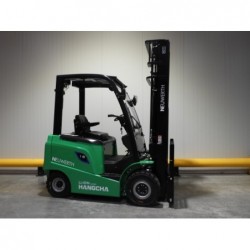 NEUWERTH Logistics SA - Hangcha - CPD18-AED2-I  - Chariot-élévateur électrique