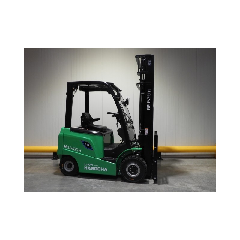 NEUWERTH Logistics SA - Hangcha - CPD18-AED2-I  - Chariot-élévateur électrique