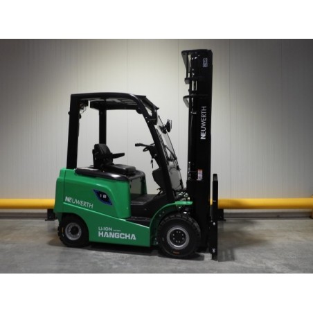 NEUWERTH Logistics SA - Hangcha - CPD18-AED2-I  - Chariot-élévateur électrique
