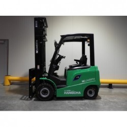 NEUWERTH Logistics SA - Hangcha - CPD18-AED2-I  - Chariot-élévateur électrique 2