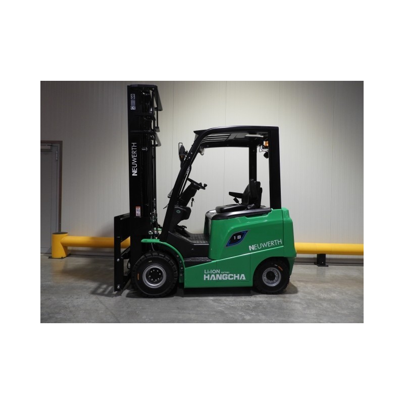 NEUWERTH Logistics SA - Hangcha - CPD18-AED2-I  - Chariot-élévateur électrique