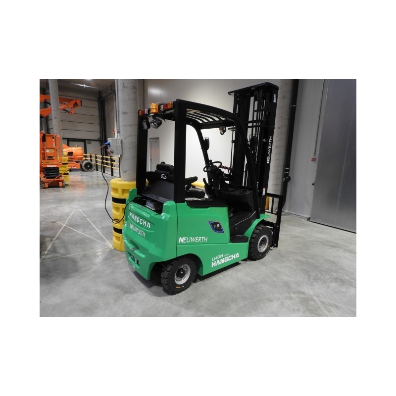 NEUWERTH Logistics SA - Hangcha - CPD18-AED2-I  - Chariot-élévateur électrique
