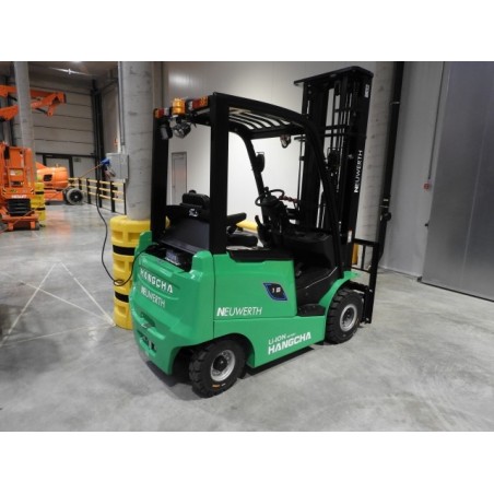 NEUWERTH Logistics SA - Hangcha - CPD18-AED2-I  - Chariot-élévateur électrique