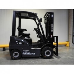 NEUWERTH Logistics SA - Hangcha - CPD18-XD4-SI16 - Chariot-élévateur électrique