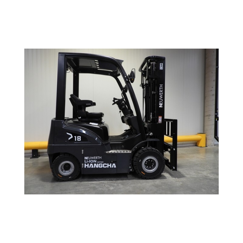 NEUWERTH Logistics SA - Hangcha - CPD18-XD4-SI16 - Chariot-élévateur électrique