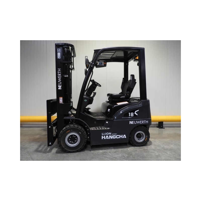 NEUWERTH Logistics SA - Hangcha - CPD18-XD4-SI16 - Chariot-élévateur électrique
