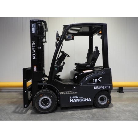 NEUWERTH Logistics SA - Hangcha - CPD18-XD4-SI16 - Chariot-élévateur électrique