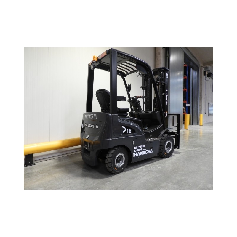 NEUWERTH Logistics SA - Hangcha - CPD18-XD4-SI16 - Chariot-élévateur électrique