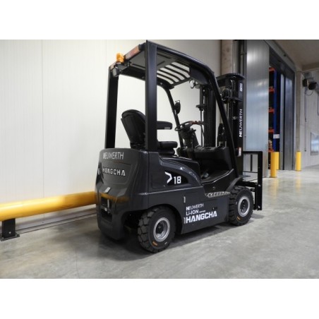 NEUWERTH Logistics SA - Hangcha - CPD18-XD4-SI16 - Chariot-élévateur électrique