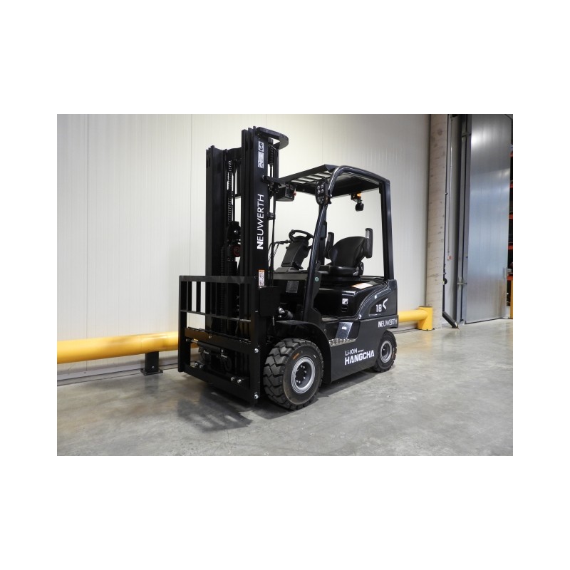 NEUWERTH Logistics SA - Hangcha - CPD18-XD4-SI16 - Chariot-élévateur électrique