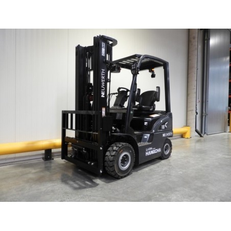 NEUWERTH Logistics SA - Hangcha - CPD18-XD4-SI16 - Chariot-élévateur électrique