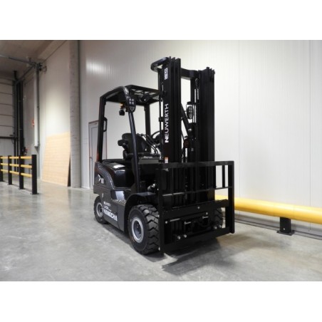 NEUWERTH Logistics SA - Hangcha - CPD18-XD4-SI16 - Chariot-élévateur électrique