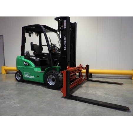NEUWERTH Logistics SA - Hangcha - CPD35-XD4-SI26 - Chariot-élévateur électrique
