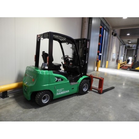 NEUWERTH Logistics SA - Hangcha - CPD35-XD4-SI26 - Chariot-élévateur électrique