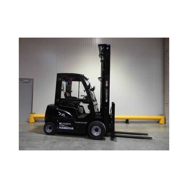 NEUWERTH Logistics SA - Hangcha - CPD35-XD4-SI21 - Chariot-élévateur électrique