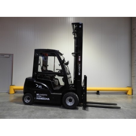 NEUWERTH Logistics SA - Hangcha - CPD35-XD4-SI21 - Chariot-élévateur électrique