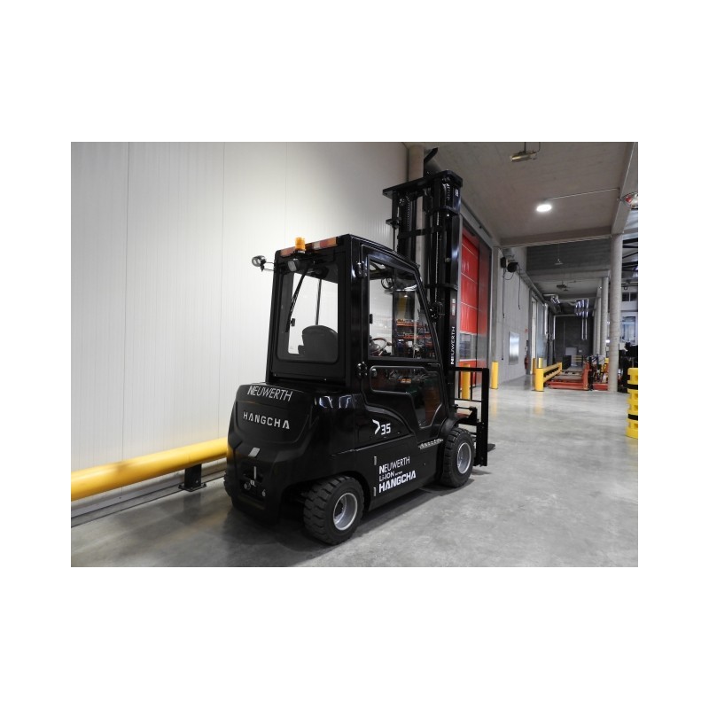 NEUWERTH Logistics SA - Hangcha - CPD35-XD4-SI21 - Chariot-élévateur électrique
