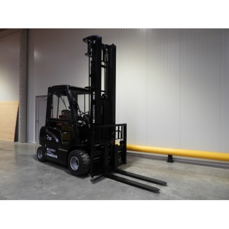 NEUWERTH Logistics SA - Hangcha - CPD35-XD4-SI21 - Chariot-élévateur électrique