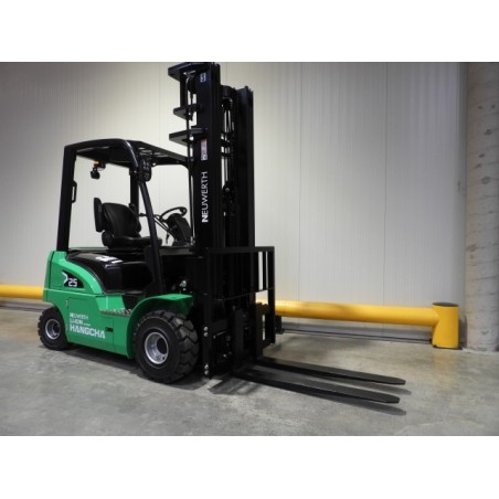 NEUWERTH Logistics SA - Hangcha - CPD25-XD4-SI21 - Chariot-élévateur électrique