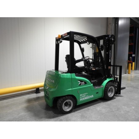 NEUWERTH Logistics SA - Hangcha - CPD35-XD4-SI26 - Chariot-élévateur électrique