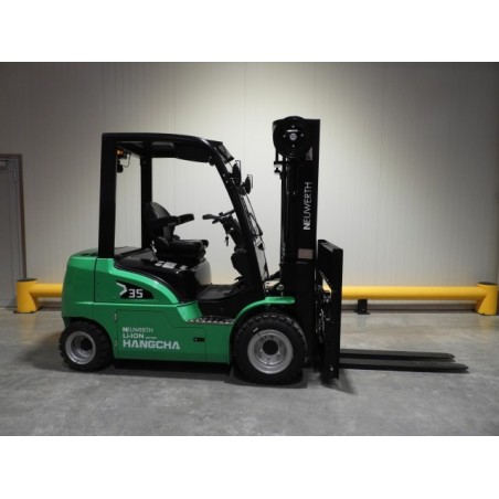 NEUWERTH Logistics SA - Hangcha - CPD35-XD4-SI26 - Chariot-élévateur électrique