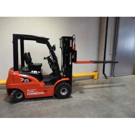 NEUWERTH Logistics SA - Hangcha - CPD25-XD4-SI21 - Chariot-élévateur électrique