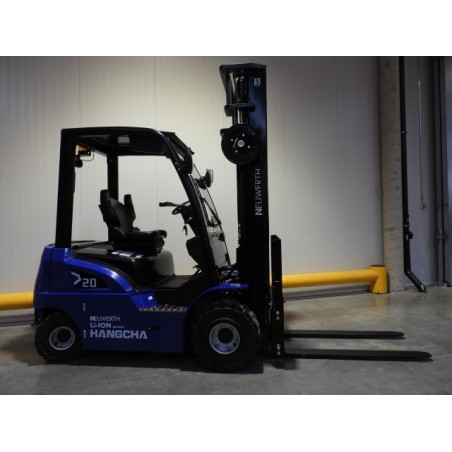 NEUWERTH Logistics SA - Hangcha - CPD20-XD4-SI26 - Chariot-élévateur électrique