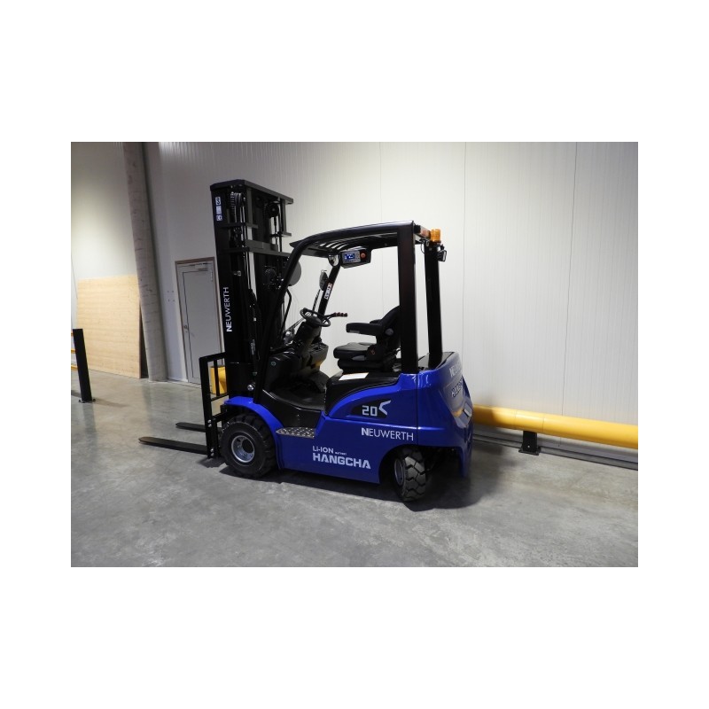 NEUWERTH Logistics SA - Hangcha - CPD20-XD4-SI26 - Chariot-élévateur électrique