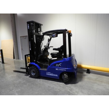 NEUWERTH Logistics SA - Hangcha - CPD20-XD4-SI26 - Chariot-élévateur électrique