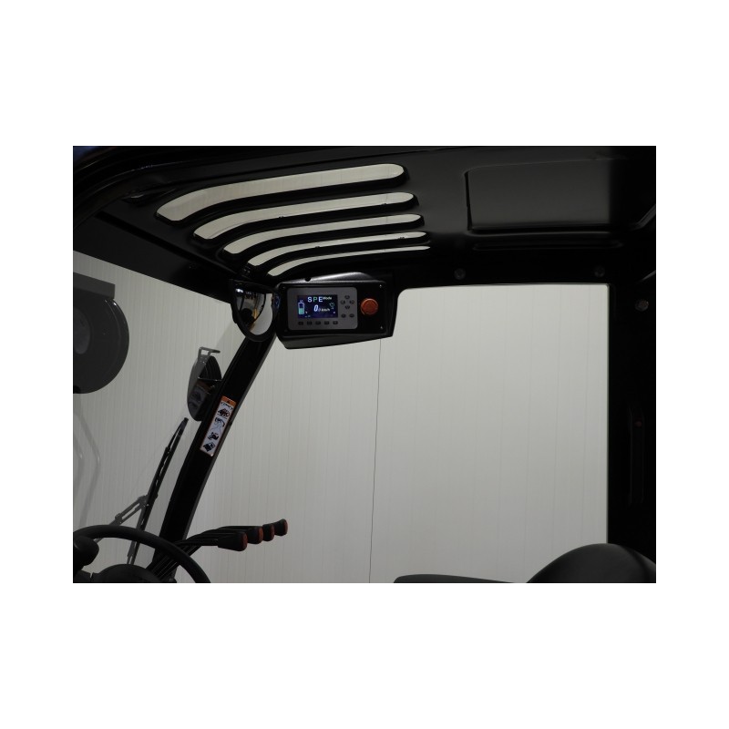 NEUWERTH Logistics SA - Hangcha - CPD20-XD4-SI26 - Chariot-élévateur électrique