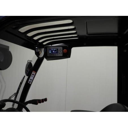 NEUWERTH Logistics SA - Hangcha - CPD20-XD4-SI26 - Chariot-élévateur électrique