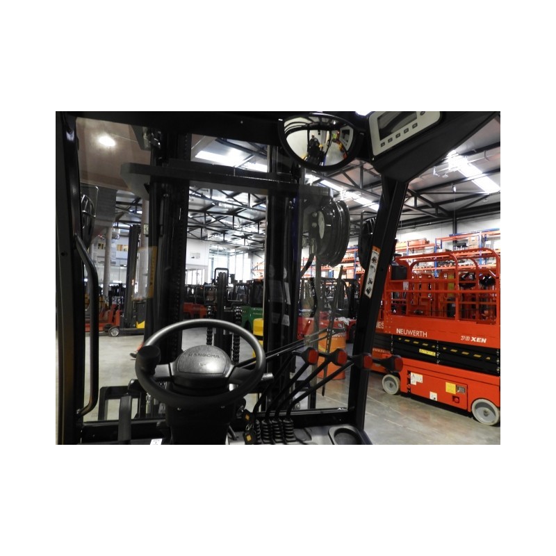 NEUWERTH Logistics SA - Hangcha - CPD20-XD4-SI26 - Chariot-élévateur électrique