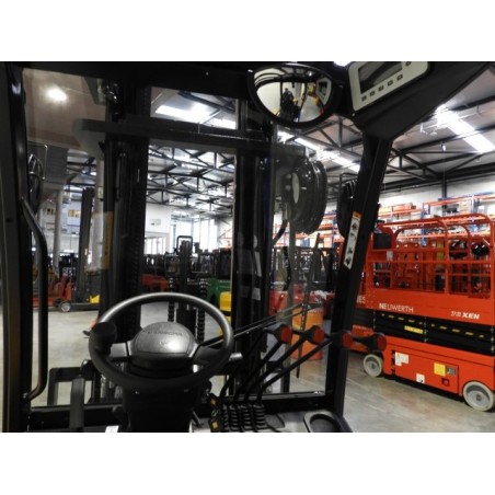 NEUWERTH Logistics SA - Hangcha - CPD20-XD4-SI26 - Chariot-élévateur électrique