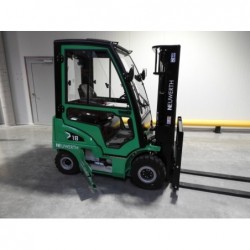 NEUWERTH Logistics SA - Hangcha - CPD18-XD4-SI16 - Chariot-élévateur électrique 2