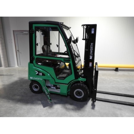 NEUWERTH Logistics SA - Hangcha - CPD18-XD4-SI16 - Chariot-élévateur électrique