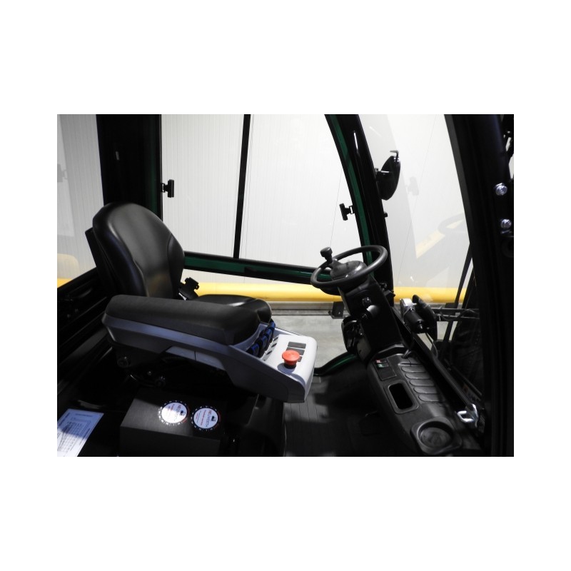 NEUWERTH Logistics SA - Hangcha - CPD18-XD4-SI16 - Chariot-élévateur électrique