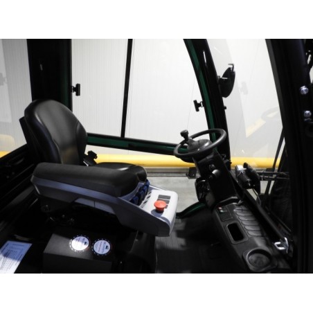 NEUWERTH Logistics SA - Hangcha - CPD18-XD4-SI16 - Chariot-élévateur électrique