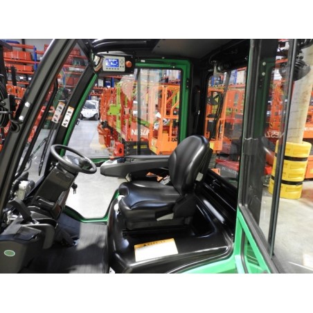 NEUWERTH Logistics SA - Hangcha - CPD18-XD4-SI16 - Chariot-élévateur électrique