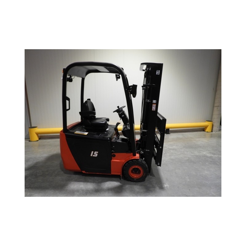 NEUWERTH Logistics SA - Hangcha - CPDS15-AHC2 - Chariot-élévateur électrique