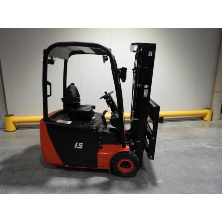 NEUWERTH Logistics SA - Hangcha - CPDS15-AHC2 - Chariot-élévateur électrique