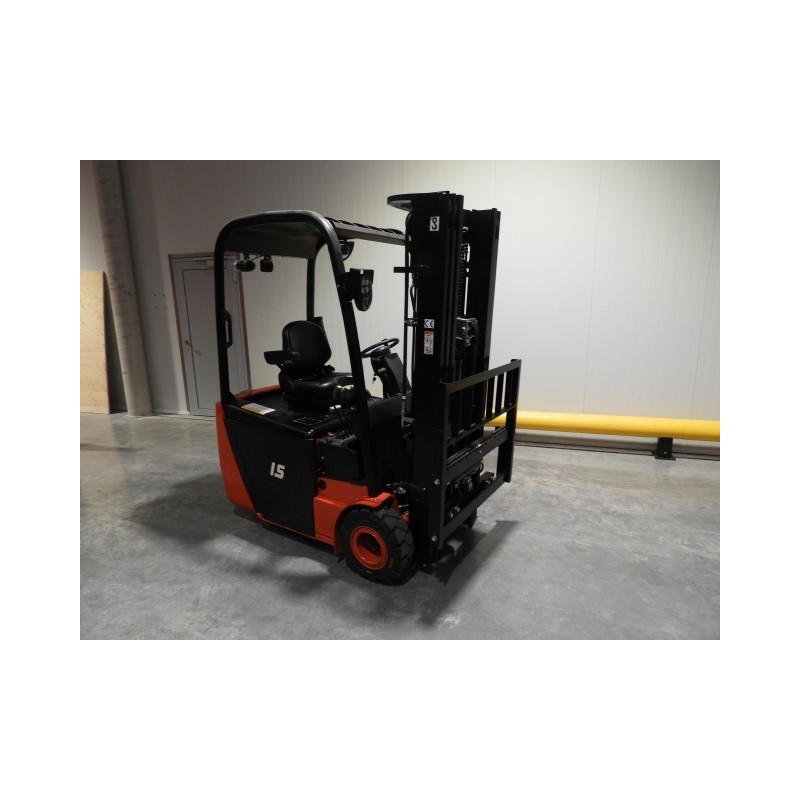 NEUWERTH Logistics SA - Hangcha - CPDS15-AHC2 - Chariot-élévateur électrique