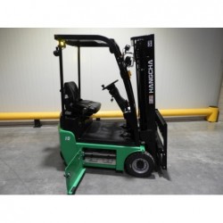 NEUWERTH Logistics SA - Hangcha - CPDS10-XD2-I - Chariot-élévateur électrique