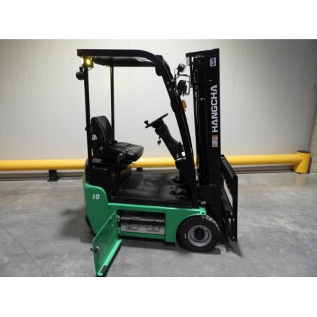 NEUWERTH Logistics SA - Hangcha - CPDS10-XD2-I - Chariot-élévateur électrique