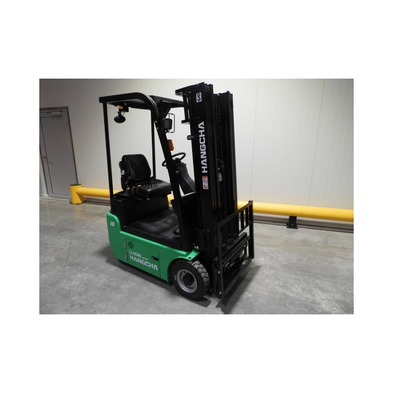 NEUWERTH Logistics SA - Hangcha - CPDS10-XD2-I - Chariot-élévateur électrique