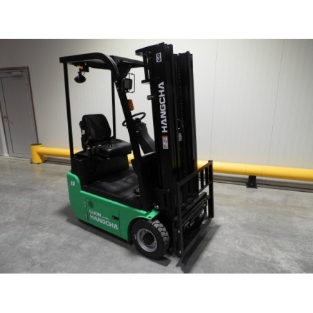 NEUWERTH Logistics SA - Hangcha - CPDS10-XD2-I - Chariot-élévateur électrique