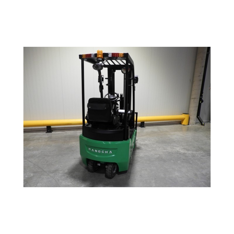 NEUWERTH Logistics SA - Hangcha - CPDS10-XD2-I - Chariot-élévateur électrique