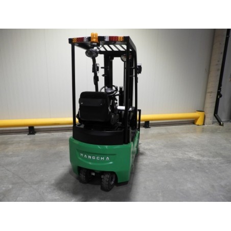 NEUWERTH Logistics SA - Hangcha - CPDS10-XD2-I - Chariot-élévateur électrique