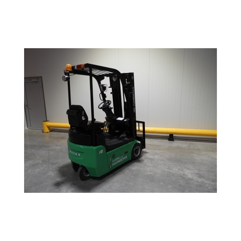 NEUWERTH Logistics SA - Hangcha - CPDS10-XD2-I - Chariot-élévateur électrique