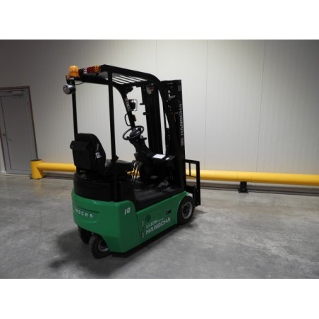 NEUWERTH Logistics SA - Hangcha - CPDS10-XD2-I - Chariot-élévateur électrique