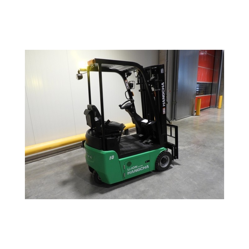 NEUWERTH Logistics SA - Hangcha - CPDS10-XD2-I - Chariot-élévateur électrique